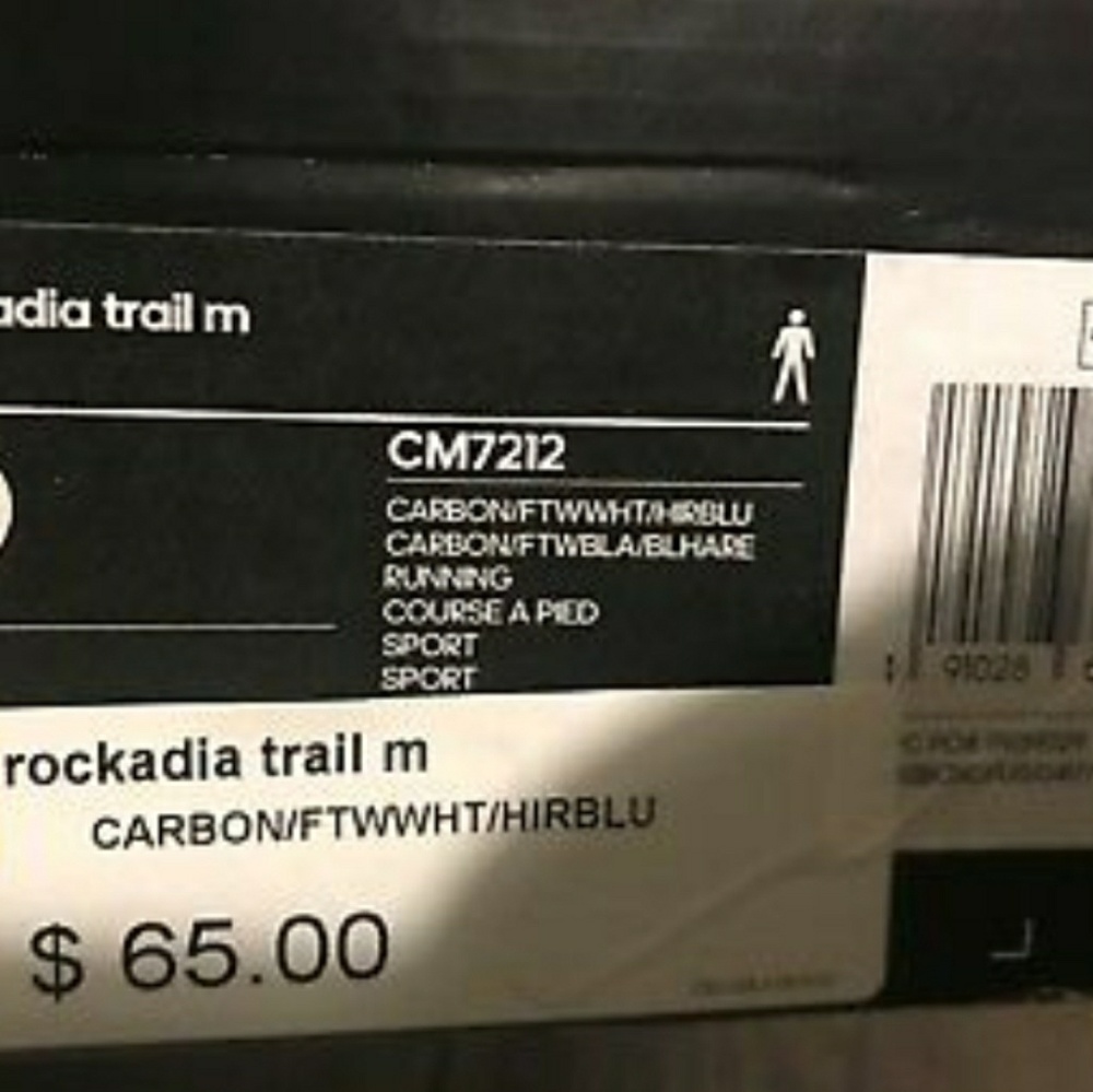 Adidas Rockadia Trail m - Men's - Picture 8 of 8